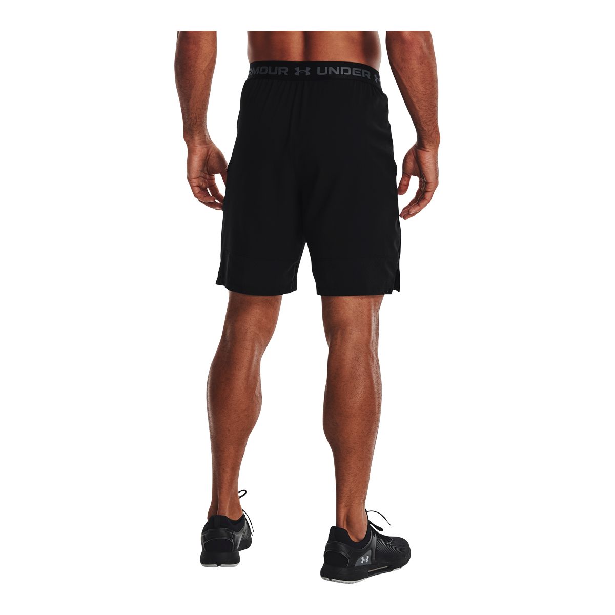 Under Armour Men's Vanish Woven 8 Inch Snap Shorts
