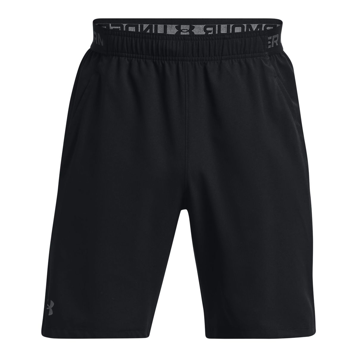 Under Armour Men's Vanish Woven 8 Inch Snap Shorts