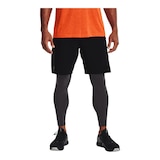 Under Armour Men's Vanish Woven 8 Inch Snap Shorts Front_Flat