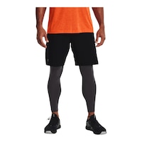 Under Armour Men's Vanish Woven 8 Inch Snap Shorts Front_Flat