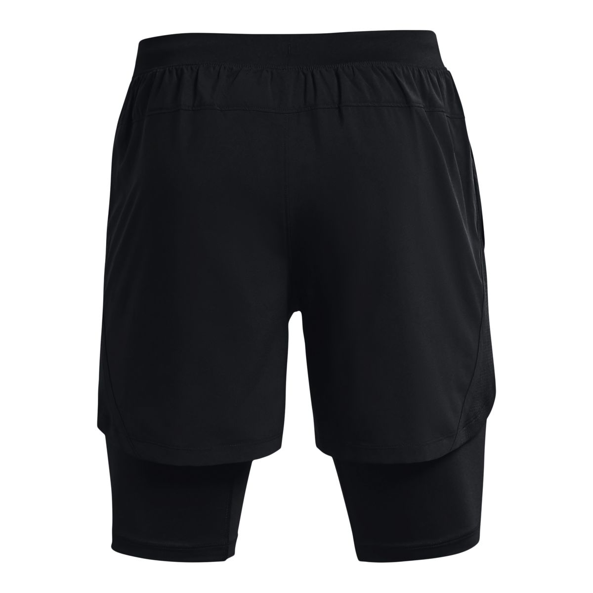 Under Armour Men's Launch 5 Inch 2-in-1 Shorts