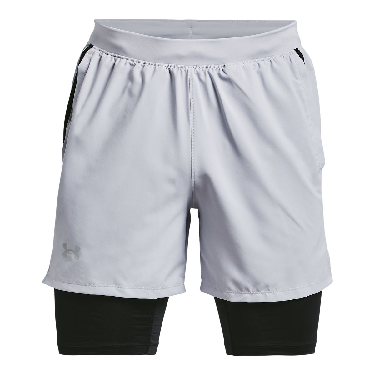 Under Armour Men's Launch 5 Inch 2-in-1 Shorts