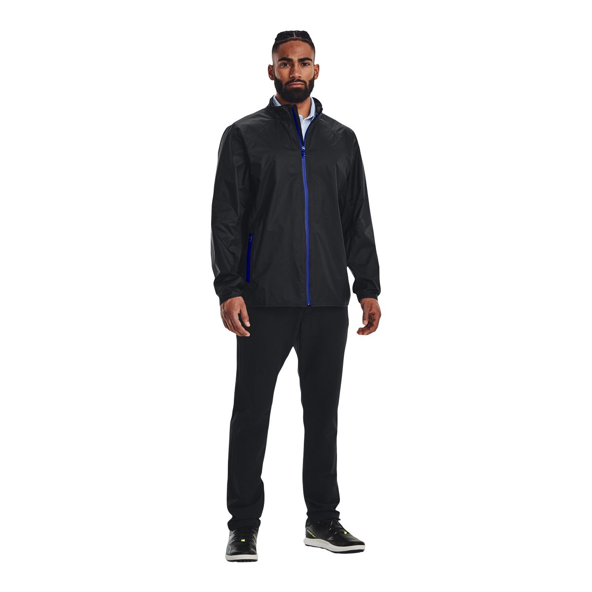 Under Armour Men's Repel Golf Rain Jacket