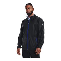 Under Armour Men's Repel Golf Rain Jacket Front_Angled_Left