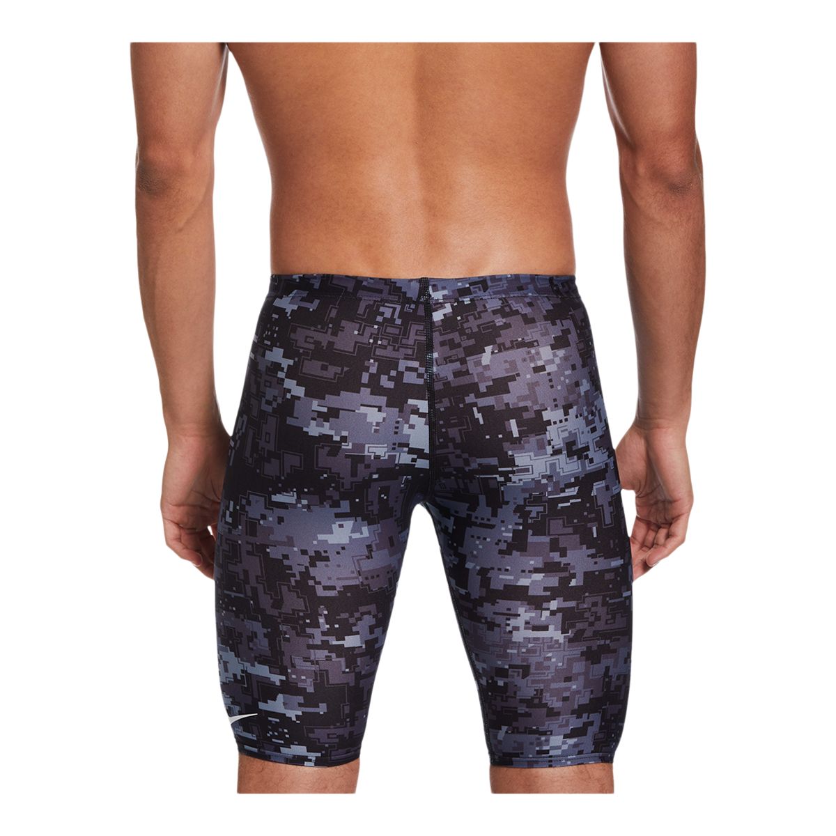 Nike Men's Hydrastrong Multi Print Jammer Briefs