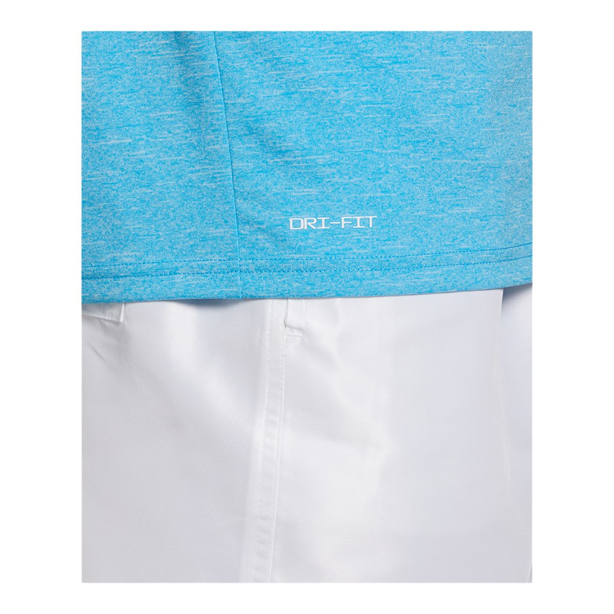 Nike Men's Heather Hydroguard T Shirt