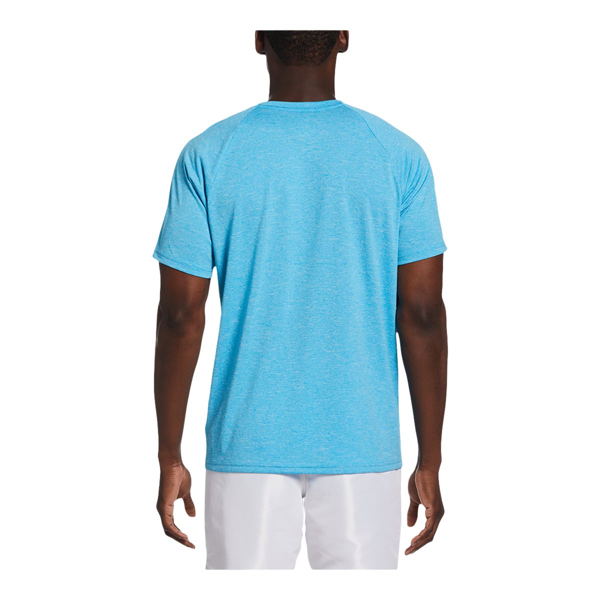 Nike Men's Heather Hydroguard T Shirt