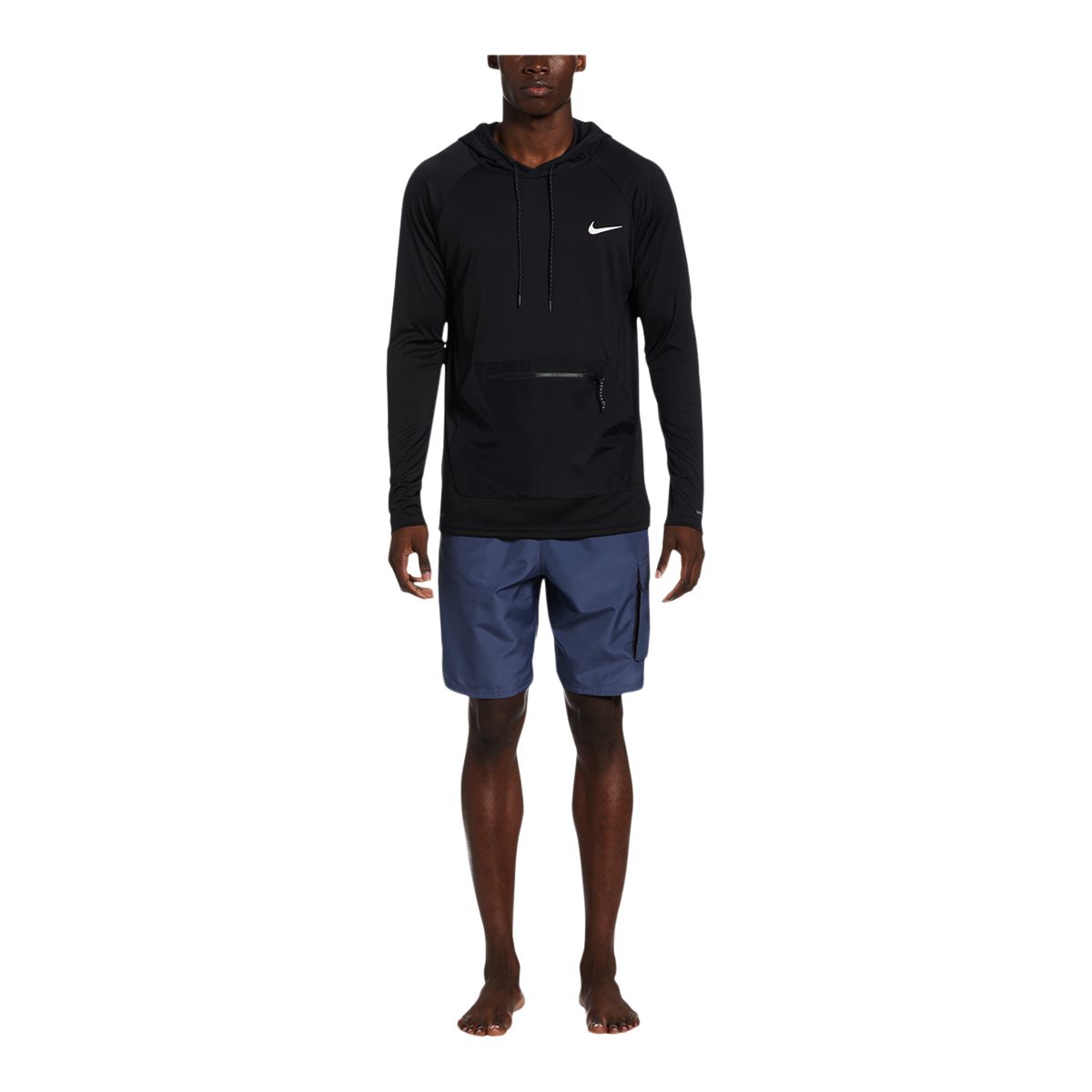 Nike Men's Packable Hydroguard Hoodie