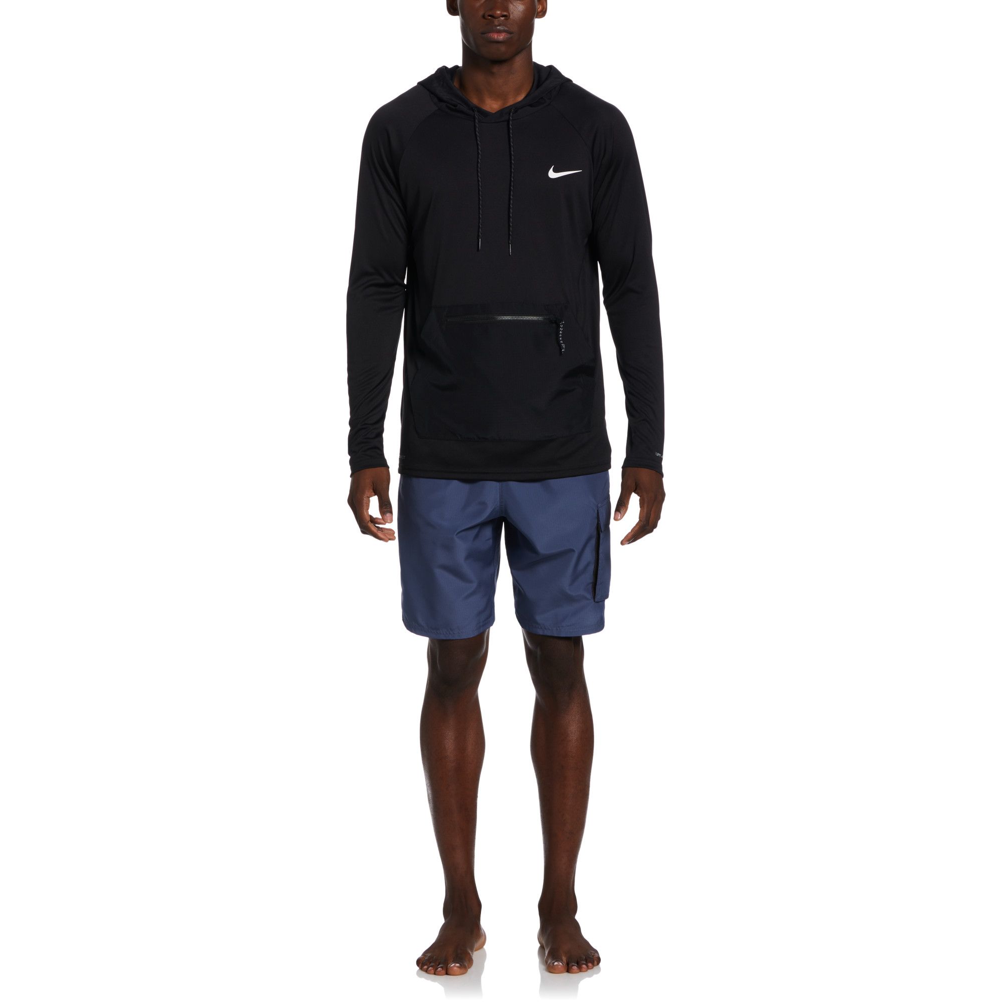 Nike Men's Packable Hydroguard Hoodie