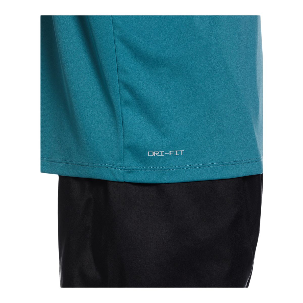 Nike Men's Ripped Hydroguard T Shirt