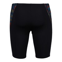 Arena Men's Slow Motion Jammer Swimsuit Front_Flat