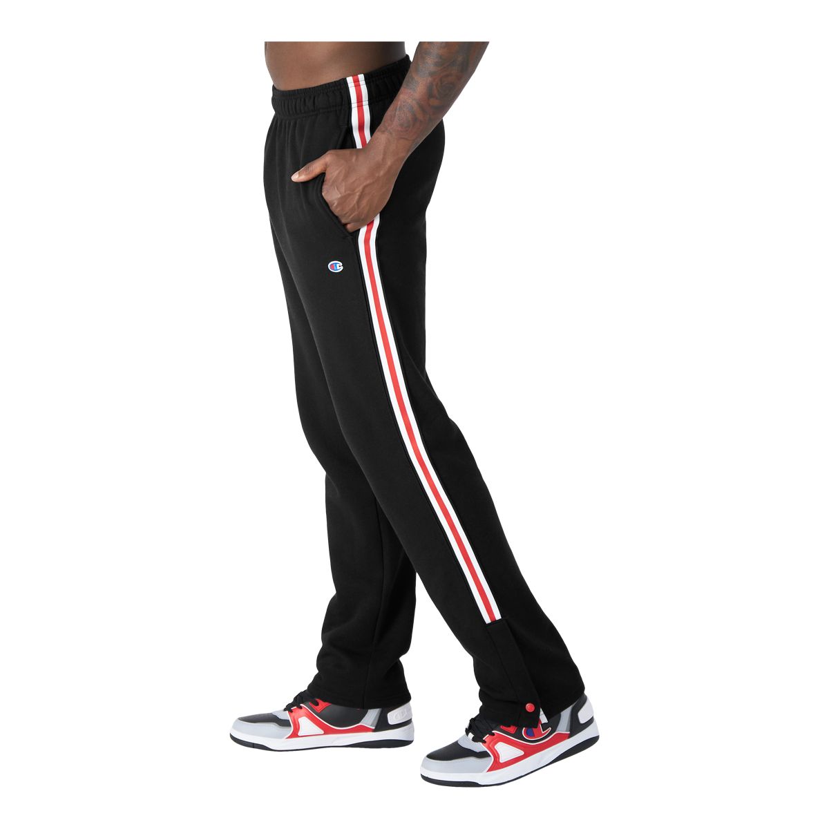 Sport chek mens track on sale pants