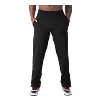 Champion Men's Powerblend Snap Away Pants Front_Flat