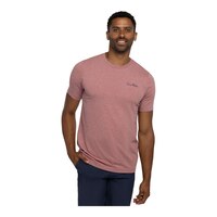 TravisMathew Men's Shot Glass Golf Shirt Front_Flat