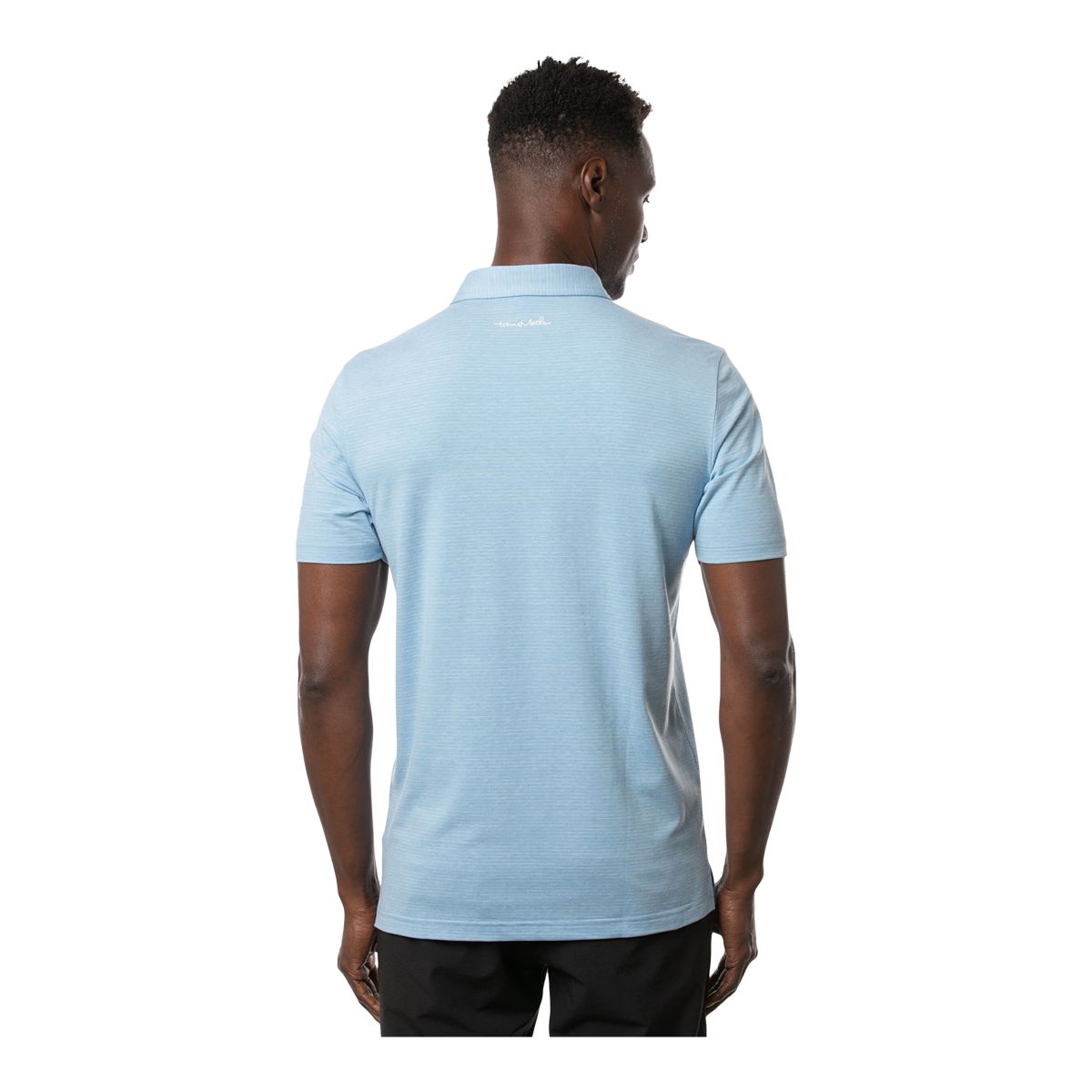 TravisMathew Men's The Heater Golf Polo Shirt