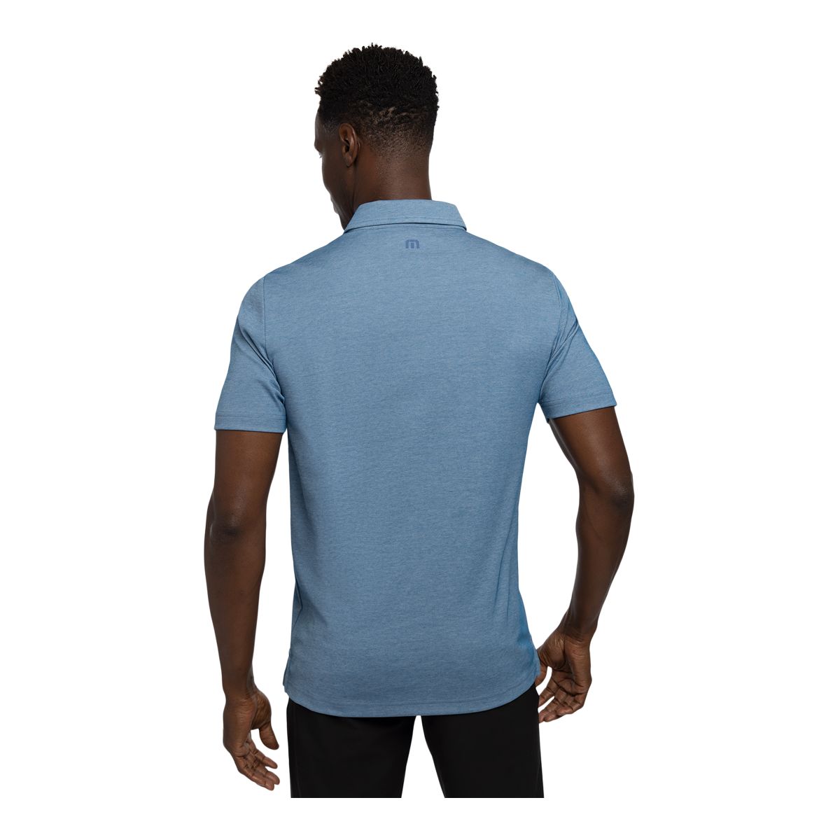 TravisMathew Men's Island Traveler Polo T Shirt