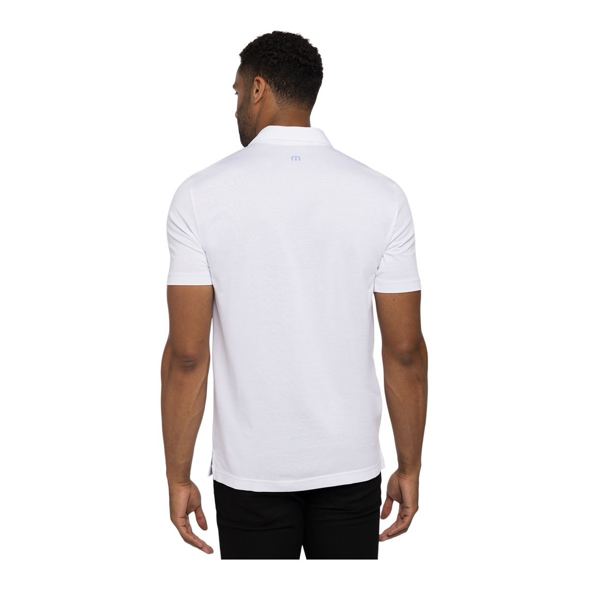 TravisMathew Men's Gulf Side Golf Polo Shirt