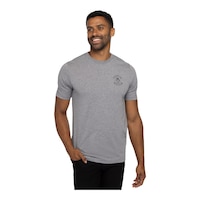 TravisMathew Men's Playa Del Amor Golf Shirt Front_Flat