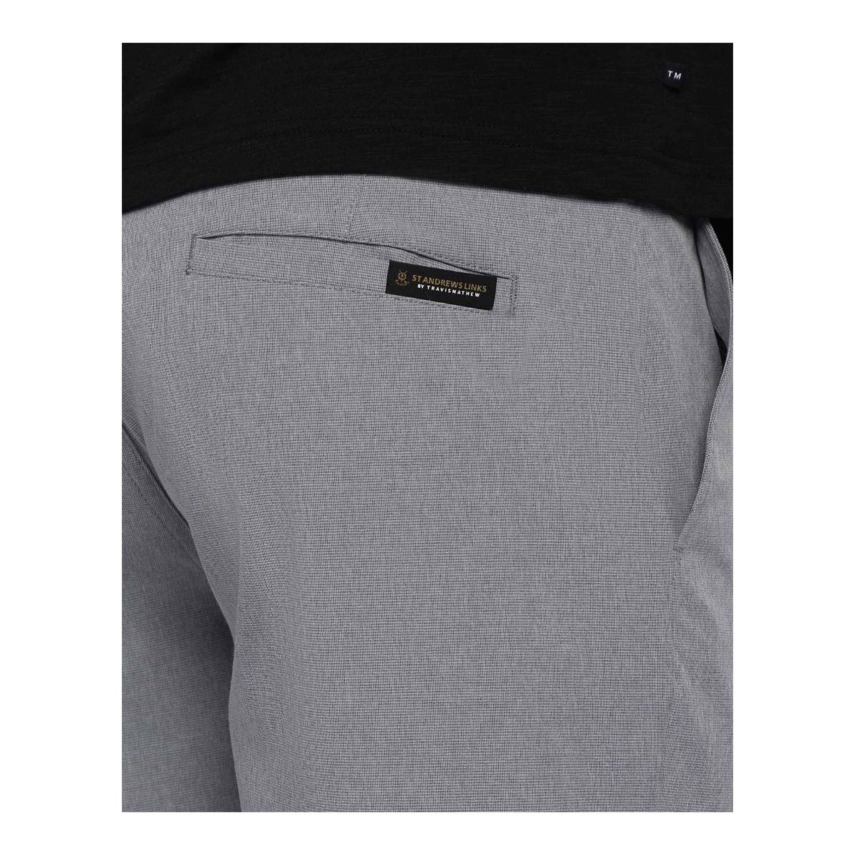 TravisMathew Men's Bermuda Golf Shorts