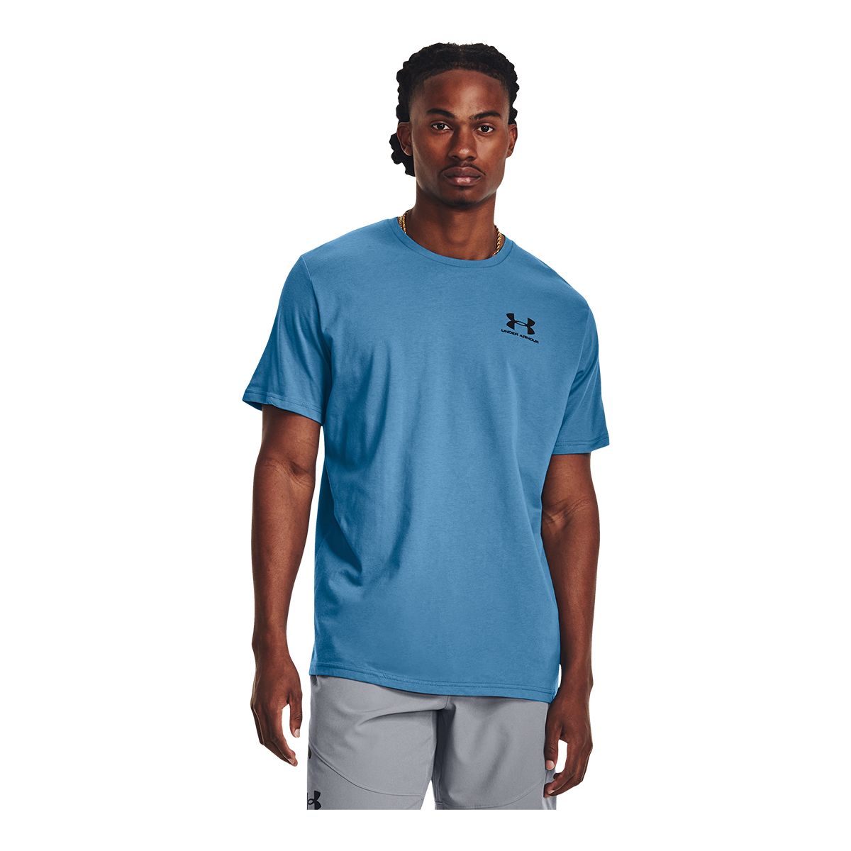 Under Armour Men's Sportstyle LC T Shirt