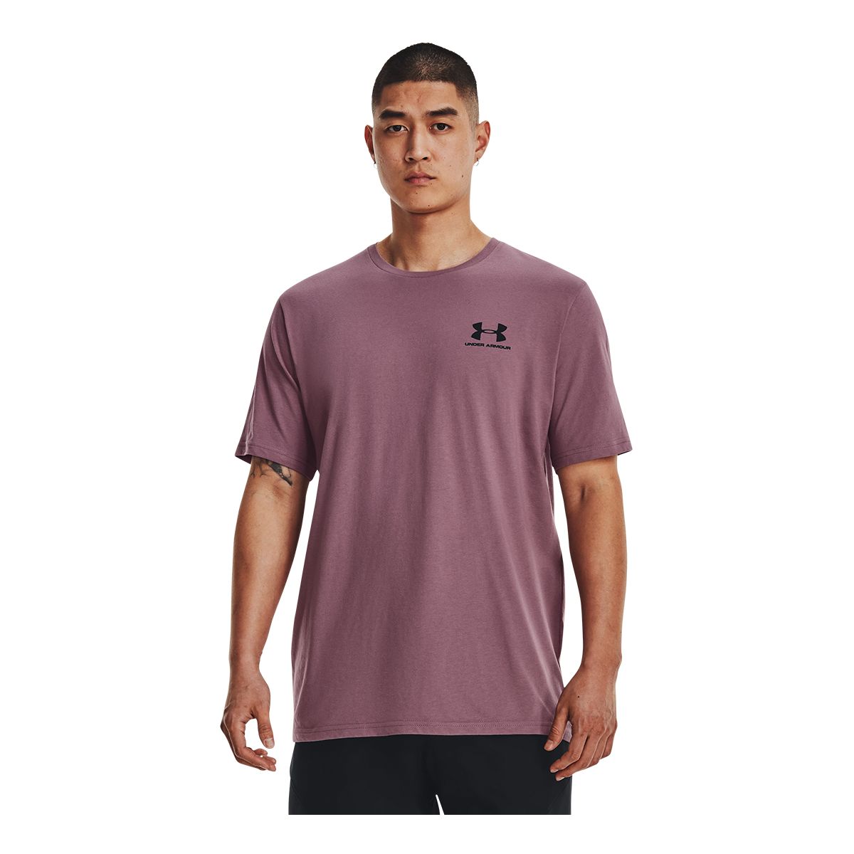 Under Armour Men's Sportstyle LC T Shirt