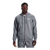 Under Armour Men's Essential Full Zip Hoodie