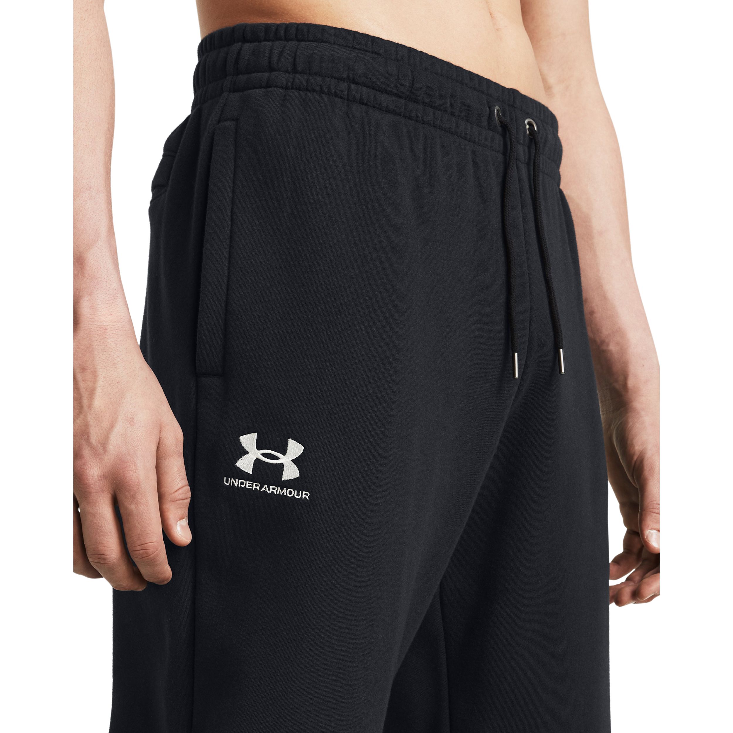 Under Armour Men's Essential Fleece Jogger Pants