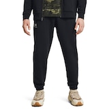 Under Armour Men's Essential Fleece Jogger Pants Front_Flat