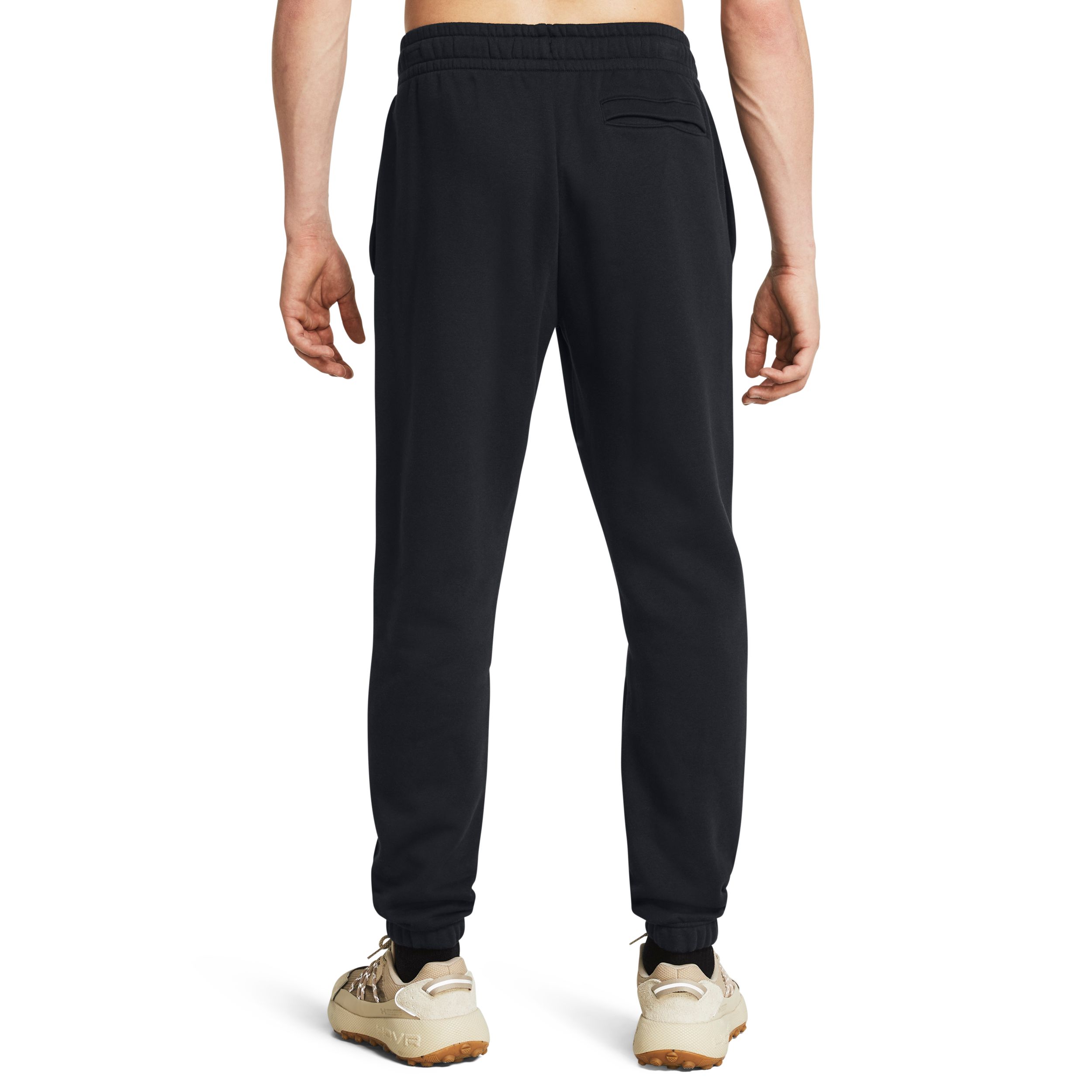 Under Armour Men's Essential Fleece Jogger Pants
