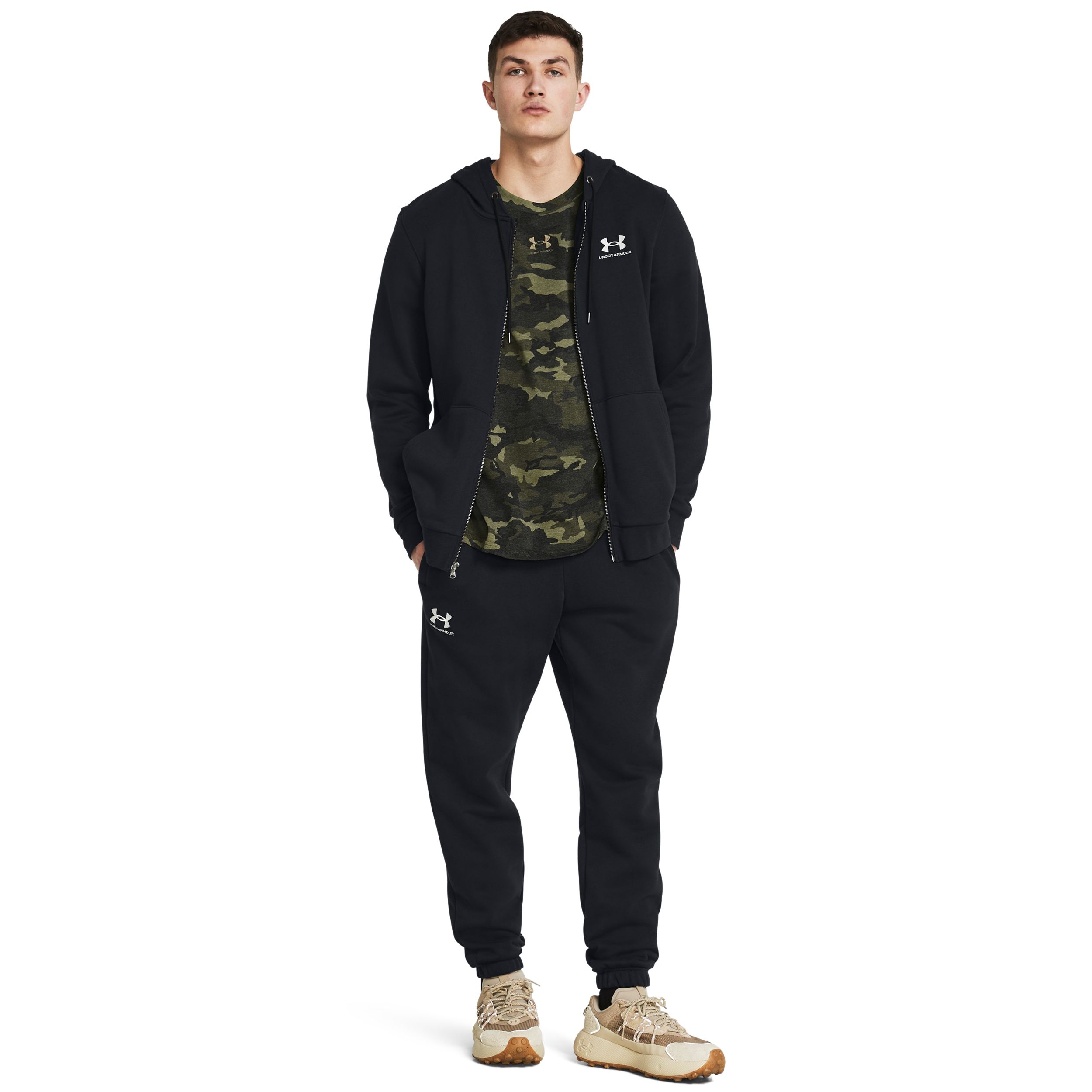 Under Armour Men's Essential Fleece Jogger Pants | SportChek
