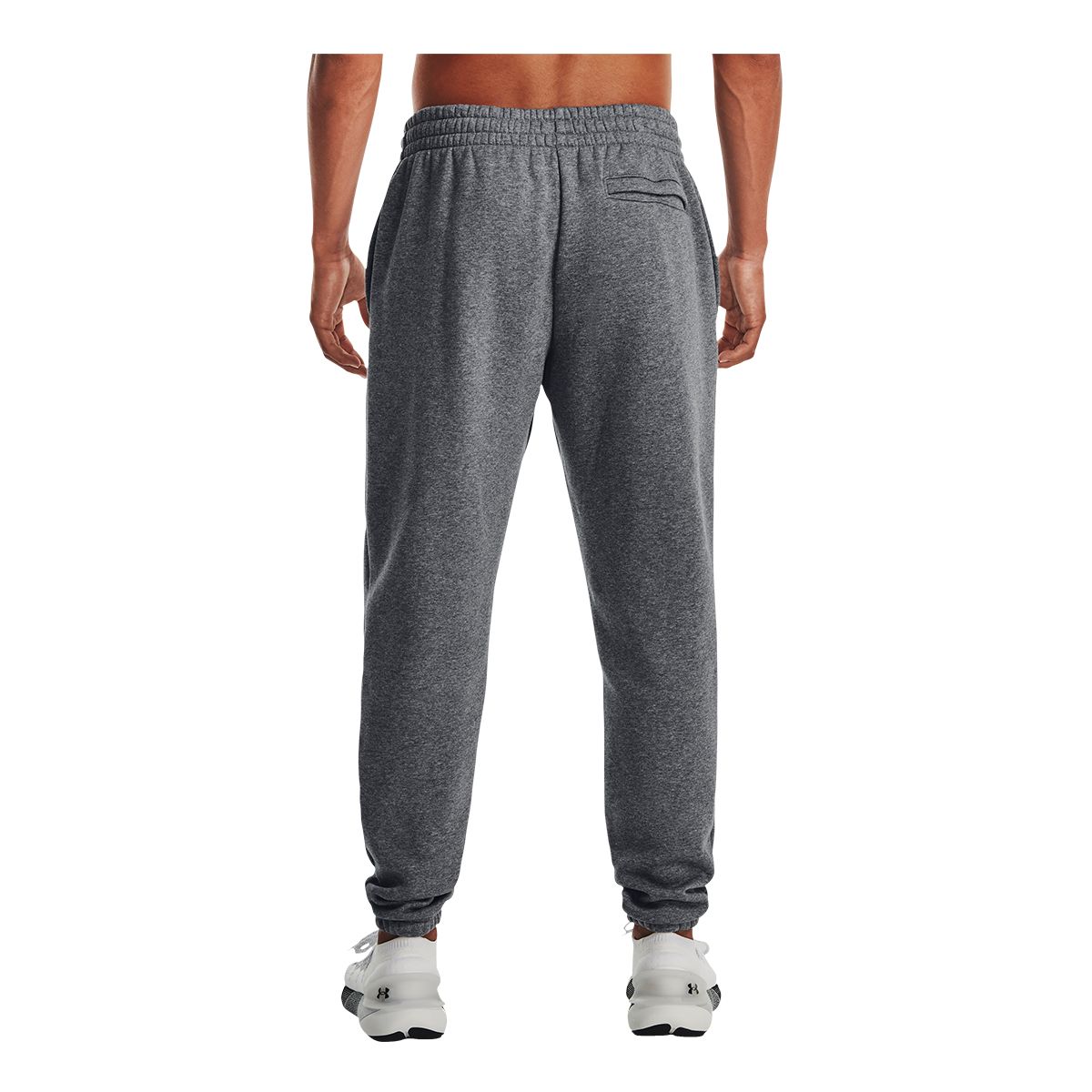 Under Armour Men's Essential Fleece Jogger Pants