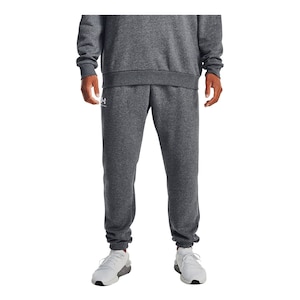 Under Armour Men's Essential Fleece Jogger Pants