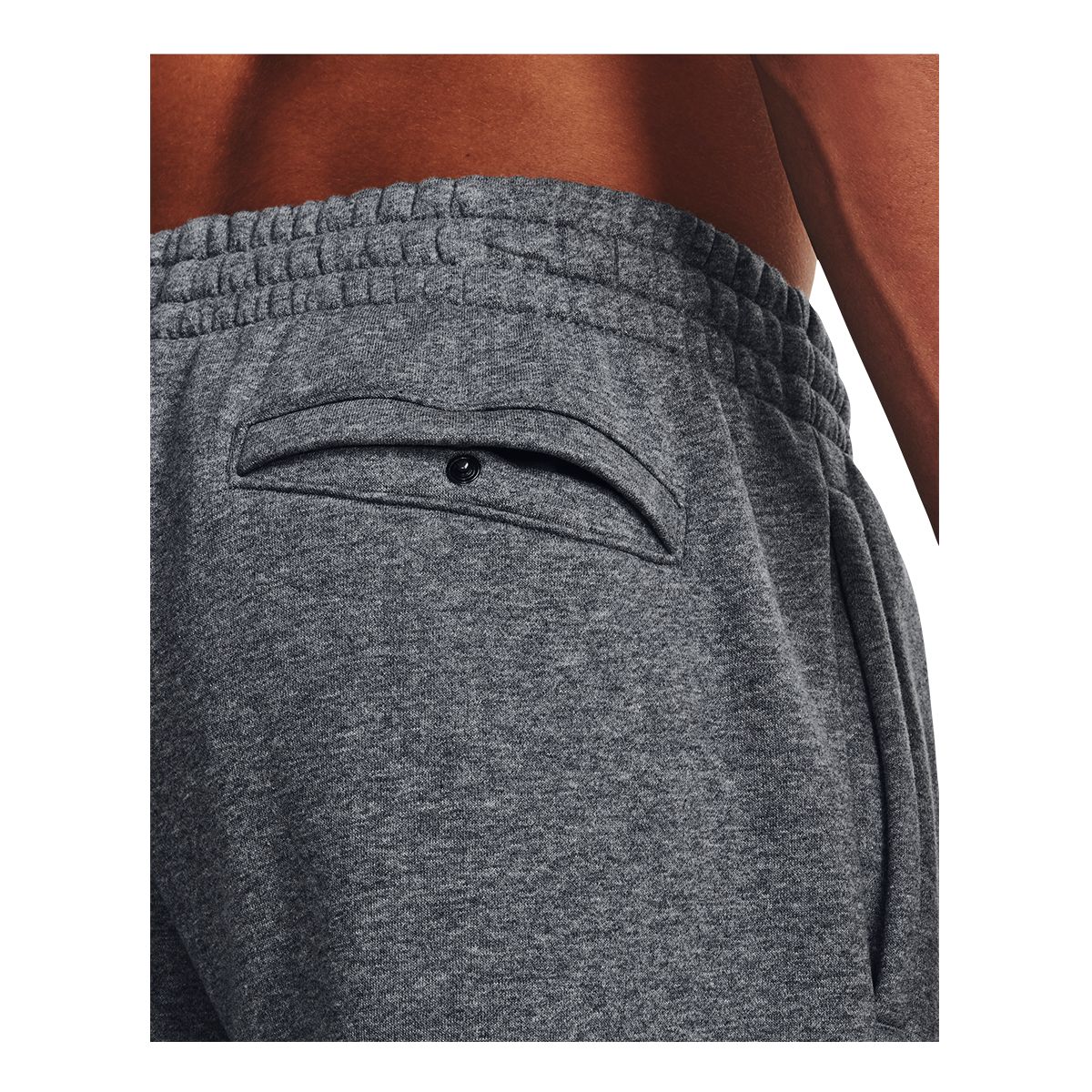 Under Armour Men's Essential Fleece Jogger Pants