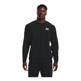 Under Armour Men's Essential Fleece Sweatshirt Front_Flat