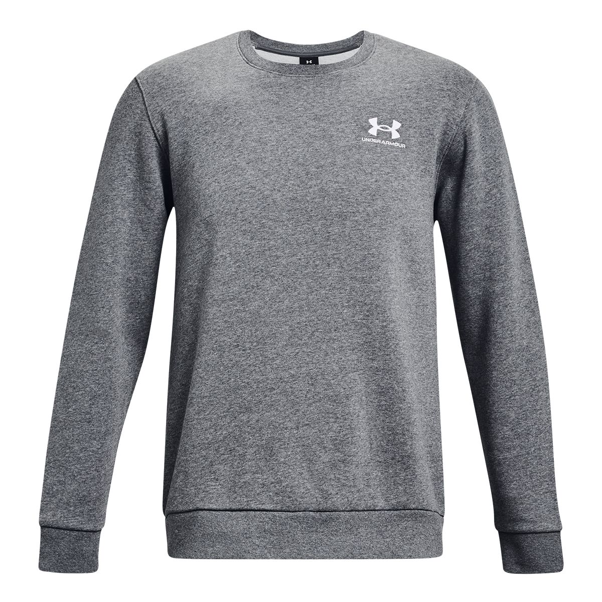 Under Armour Men's Essential Fleece Sweatshirt