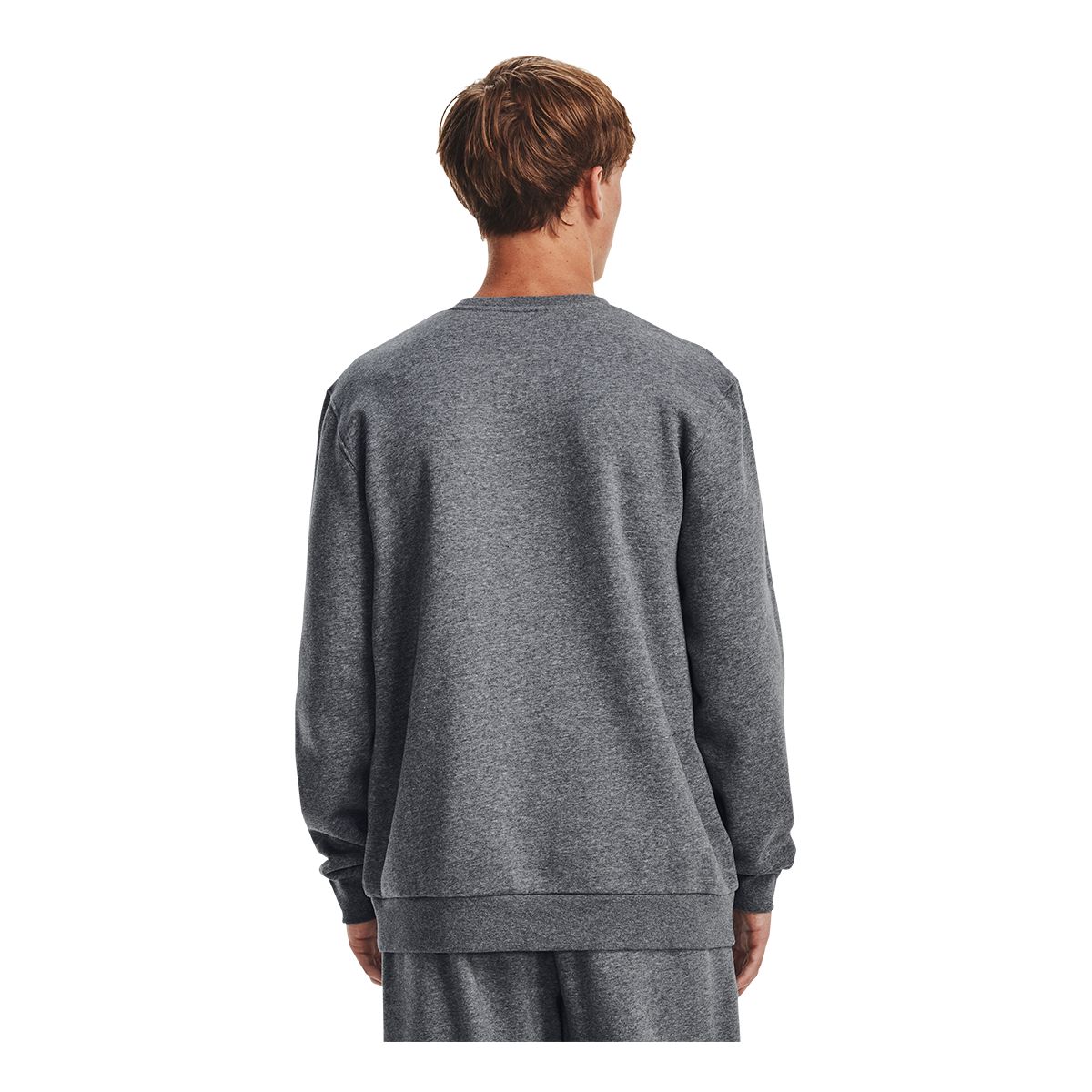 Under Armour Men's Essential Fleece Sweatshirt