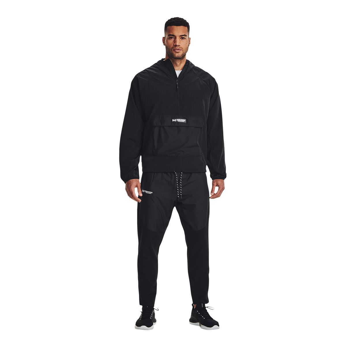 Under Armour Men's Rush Woven Pants