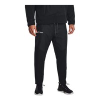 Under Armour Men's Rush Woven Pants Front_Three_Fourths_Angled_Right