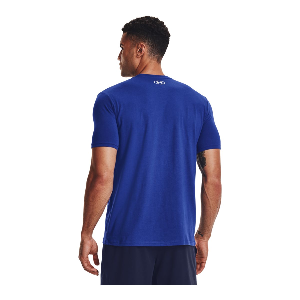 Under Armour Men's Baseball Script T Shirt