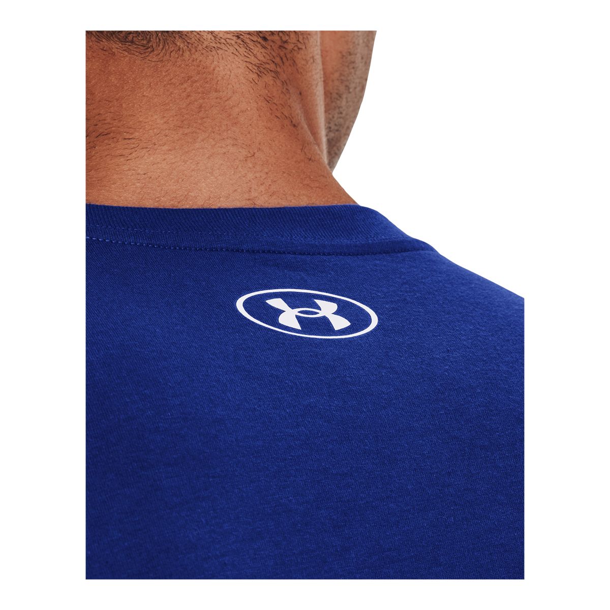 Under Armour Men's Baseball Script T Shirt