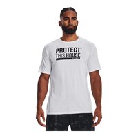 Under Armour Men's Protect This House T Shirt Front_Flat