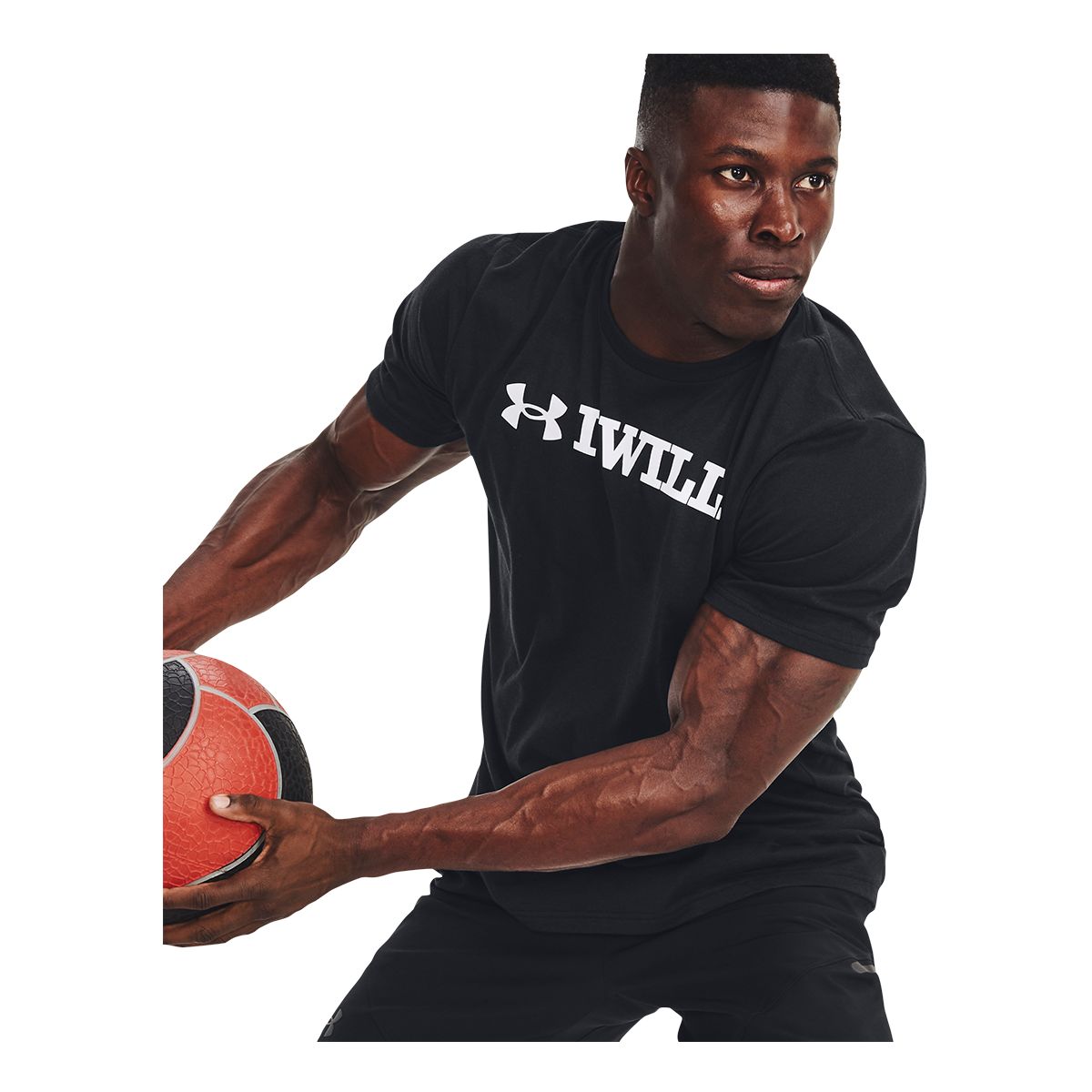 Under Armour Men's I Will T-Shirt