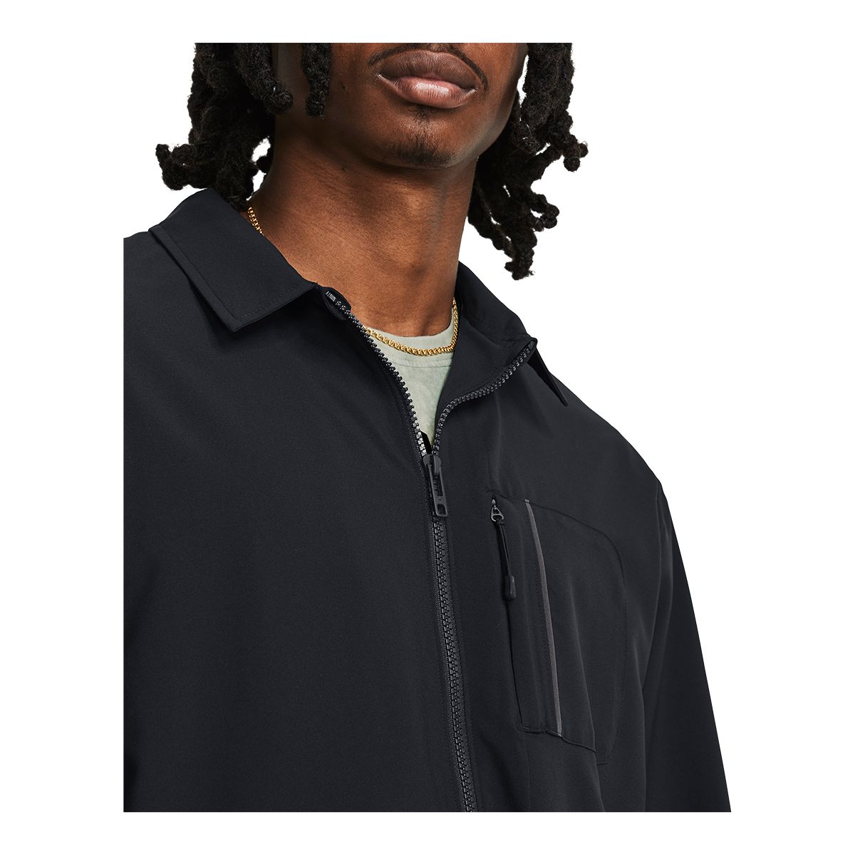 Under Armour Men's Run Anywhere Jacket