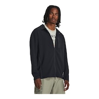 Under Armour Men's Run Anywhere Jacket Front_Angled_Right