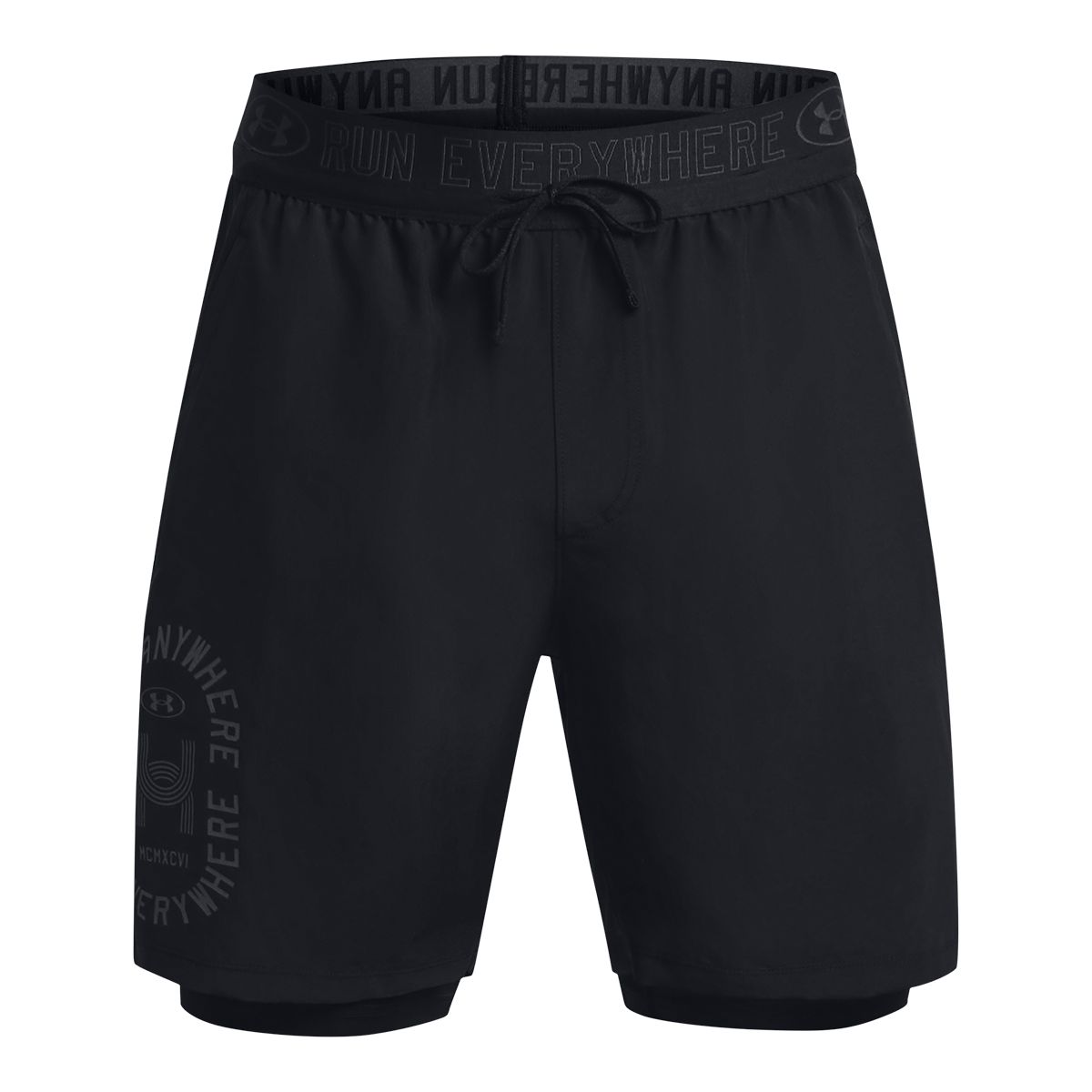 Under Armour Men's Run Anywhere Shorts