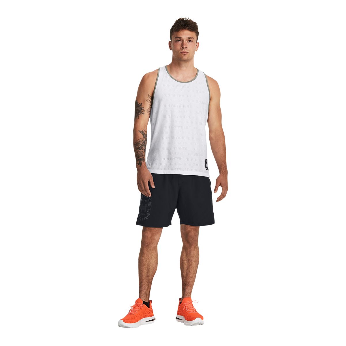 Under Armour Men's Run Anywhere Shorts