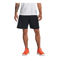 Under Armour Men's Run Anywhere Shorts Front_Flat