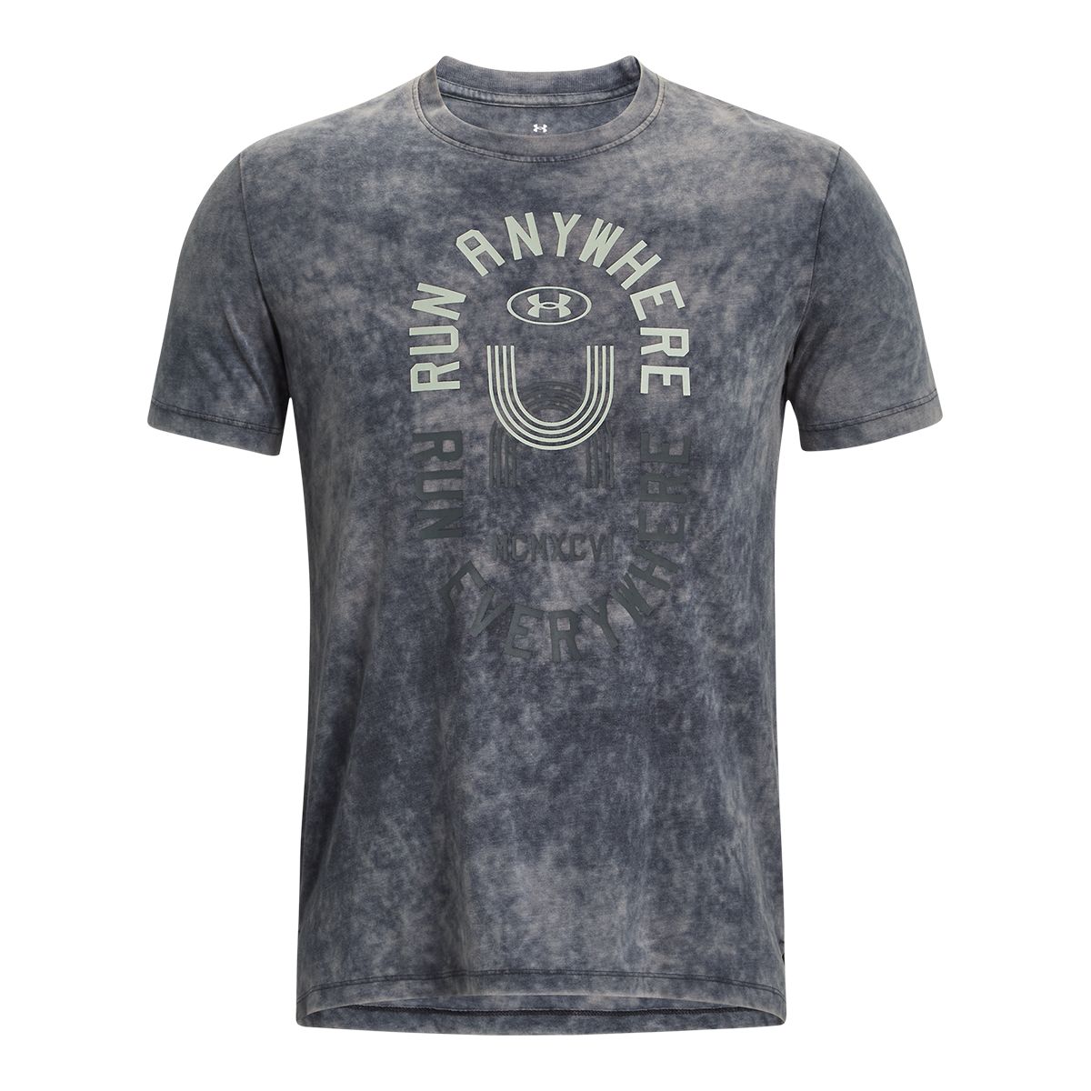 Under Armour Men's Run Anywhere T Shirt