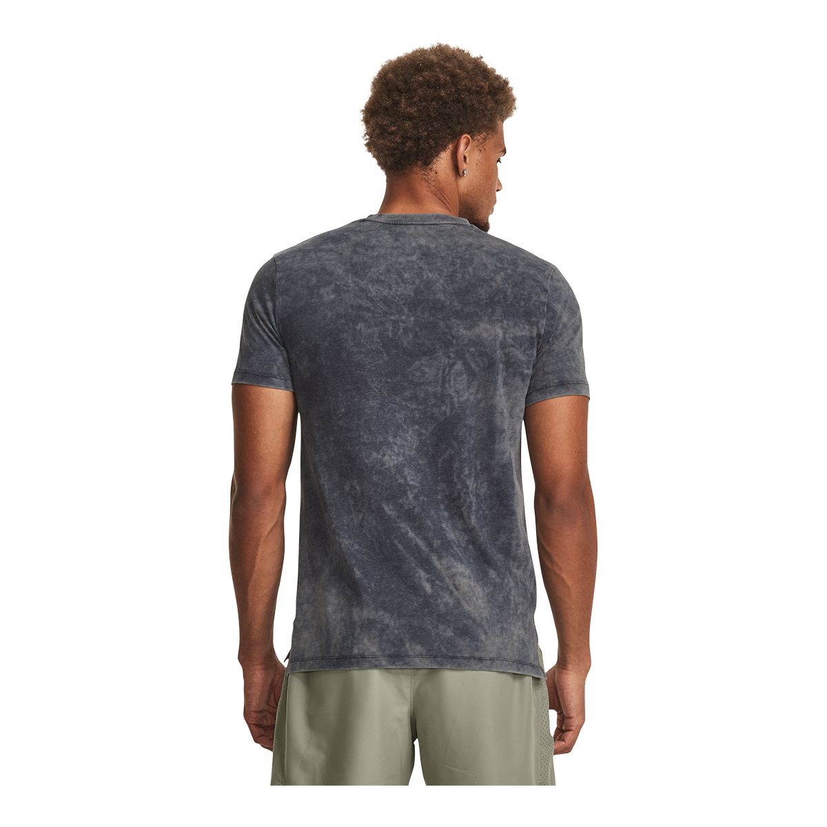 Under Armour Men's Run Anywhere T Shirt