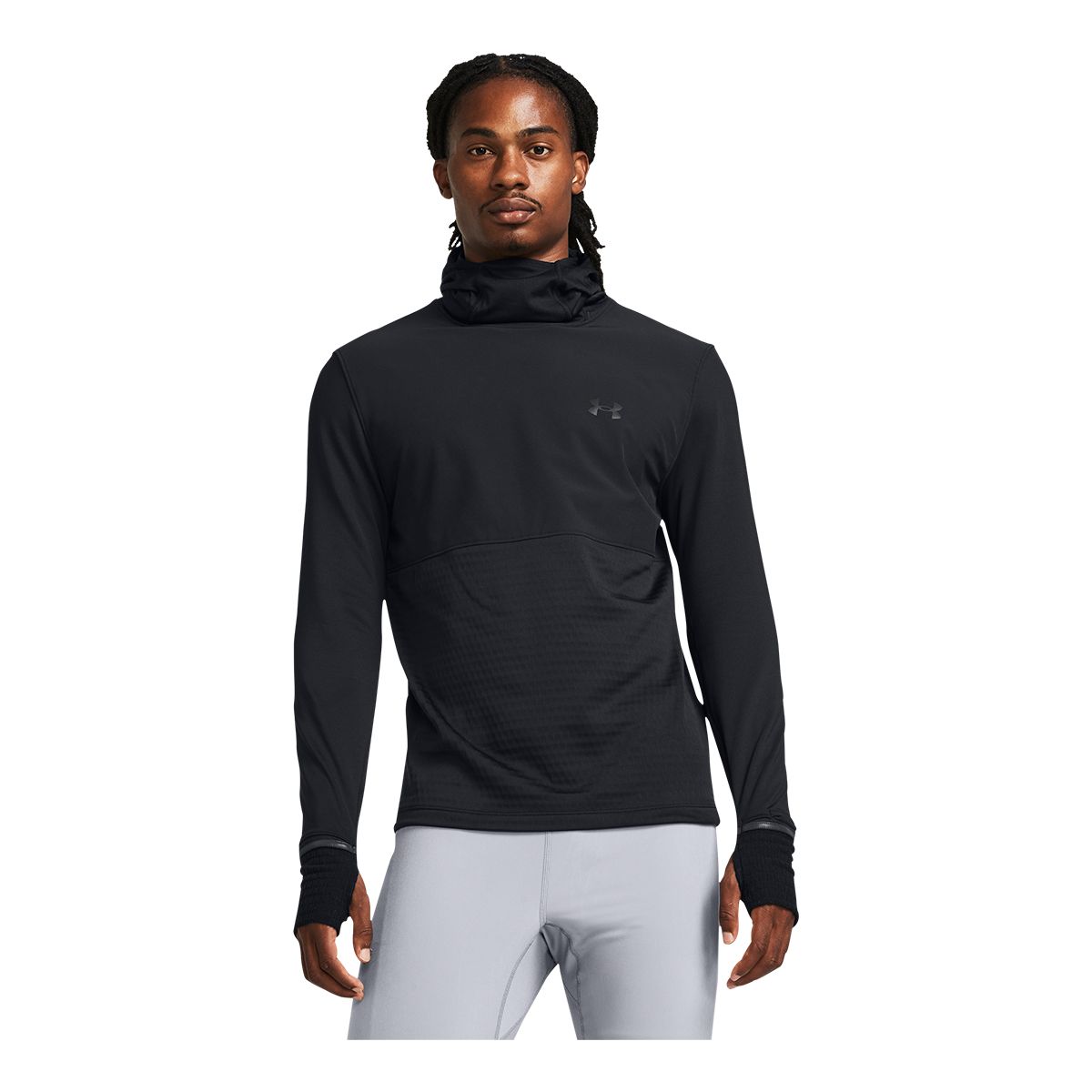 Image of Under Armour Men's Qualifier Cold Hoodie